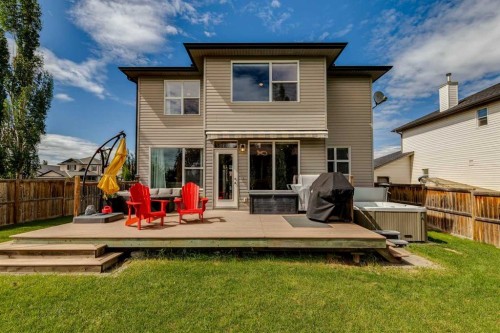 572 West Creek Point, Chestermere, AB 