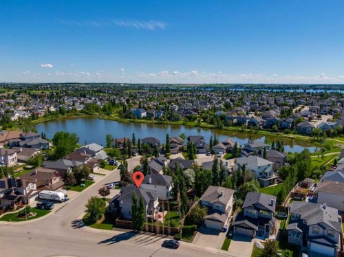 572 West Creek Point, Chestermere, AB 