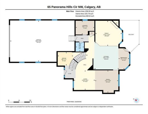 65 Panorama Hills Circle Nw, Calgary, AB 