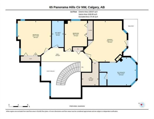 65 Panorama Hills Circle Nw, Calgary, AB 