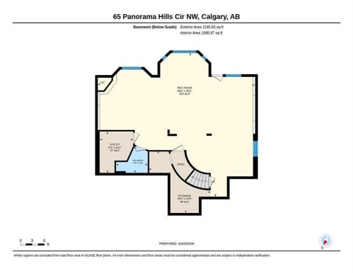 65 Panorama Hills Circle Nw, Calgary, AB 