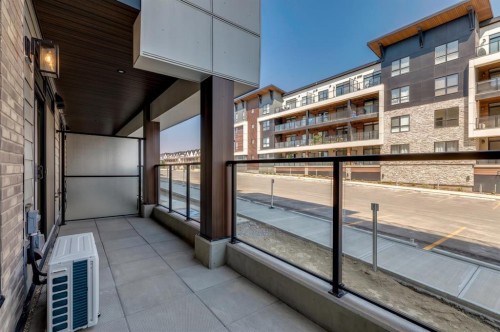 6103-1802 Mahogany Boulevard Se, Calgary, AB - Outdoor With Exterior