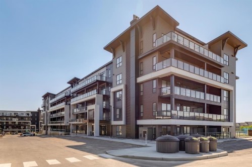 6103-1802 Mahogany Boulevard Se, Calgary, AB - Outdoor