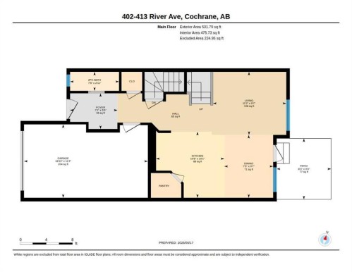 402-413 River Avenue, Cochrane, AB 