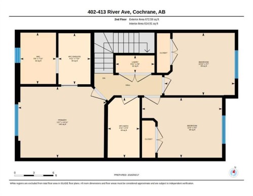 402-413 River Avenue, Cochrane, AB 