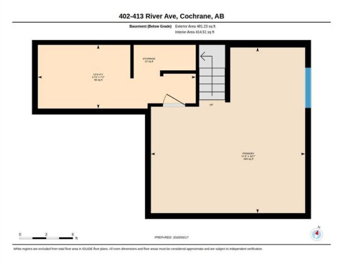 402-413 River Avenue, Cochrane, AB 