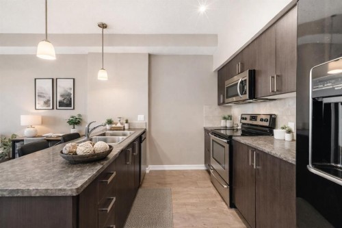 311-117 Copperpond Common Se, Calgary, AB 