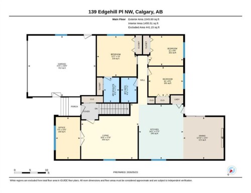 139 Edgehill Place Nw, Calgary, AB 