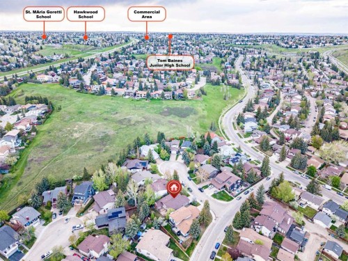 139 Edgehill Place Nw, Calgary, AB 