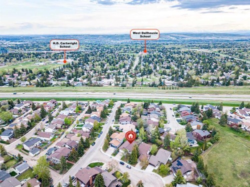 139 Edgehill Place Nw, Calgary, AB 