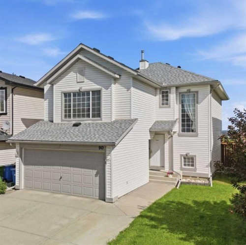 90 Hidden Ranch Terrace Nw, Calgary, AB 