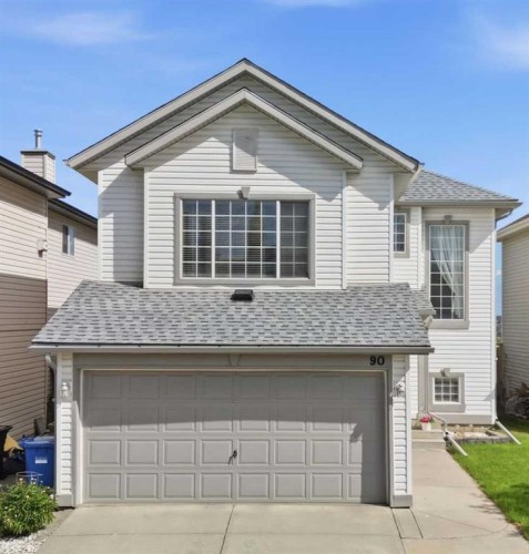 90 Hidden Ranch Terrace Nw, Calgary, AB 