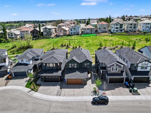 125 Hampstead Mews Nw, Calgary, AB - Outdoor With Facade