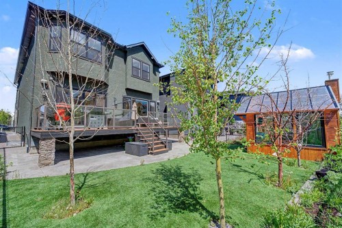 125 Hampstead Mews Nw, Calgary, AB - Outdoor