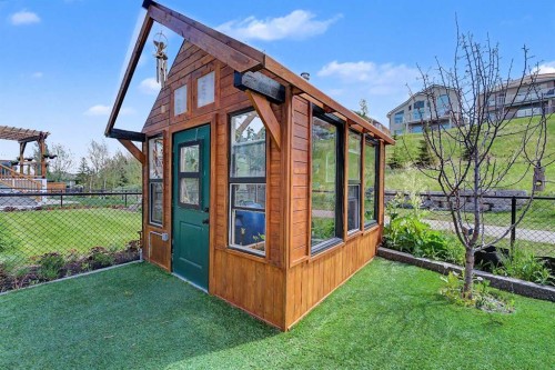 125 Hampstead Mews Nw, Calgary, AB - Outdoor