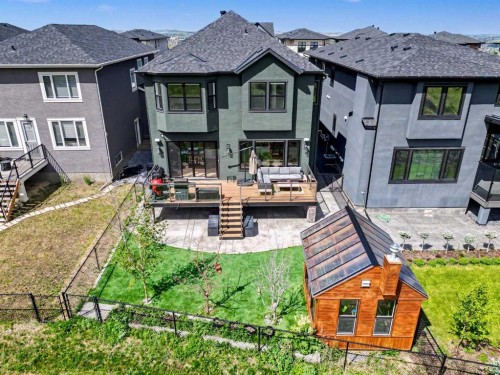 125 Hampstead Mews Nw, Calgary, AB - Outdoor