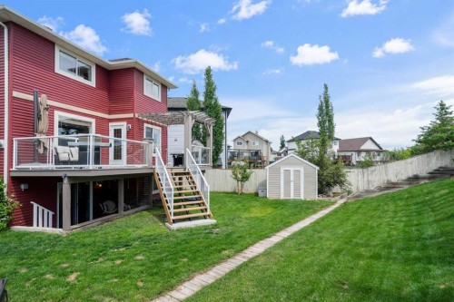 321 Bayside Place Sw, Airdrie, AB 