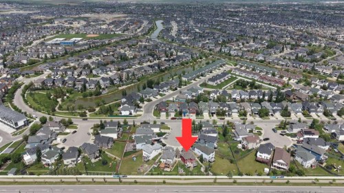321 Bayside Place Sw, Airdrie, AB 