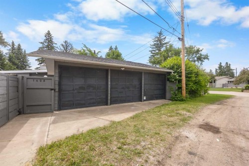 1408 104 Avenue Sw, Calgary, AB 