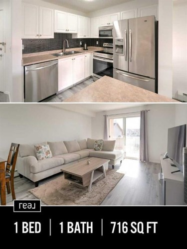207-3000 Citadel Meadow Point Nw, Calgary, AB 