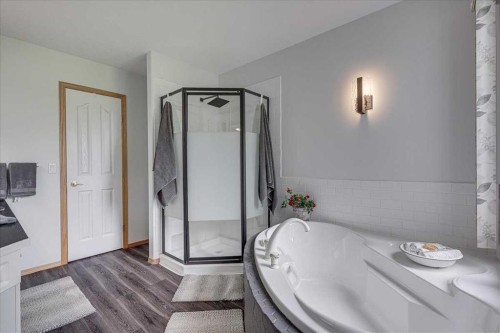 29104 Highway 27, Rural Mountain View County, AB - Indoor Photo Showing Bathroom
