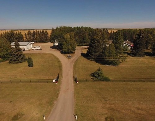29104 Highway 27, Rural Mountain View County, AB - Outdoor With View