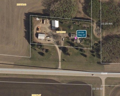 29104 Highway 27, Rural Mountain View County, AB - Other