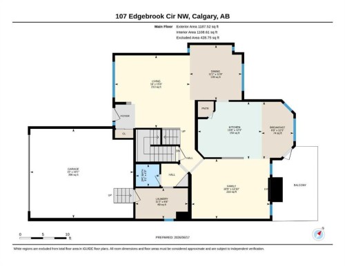 107 Edgebrook Circle Nw, Calgary, AB 