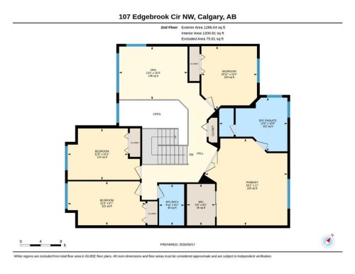107 Edgebrook Circle Nw, Calgary, AB 