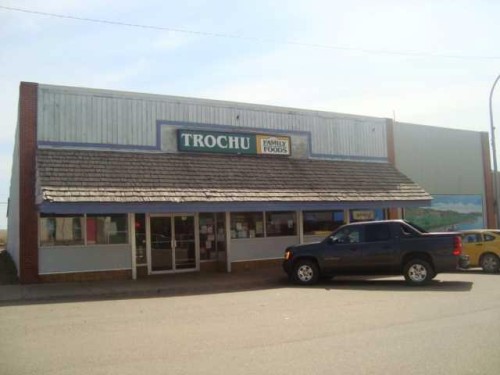 2 Trochu Avenue, Trochu, AB 