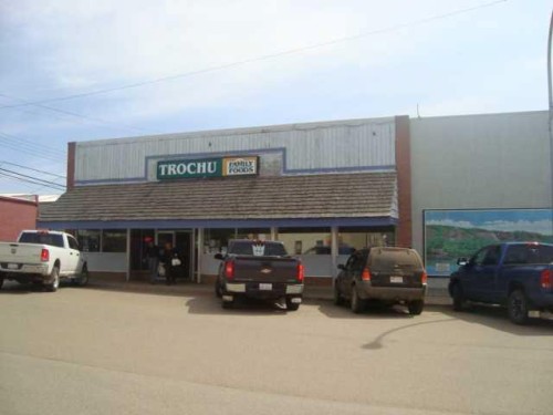 2 Trochu Avenue, Trochu, AB 