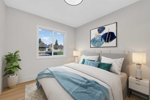 4911 Marcombe Road Ne, Calgary, AB 