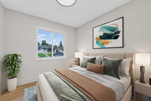 4911 Marcombe Road Ne, Calgary, AB 
