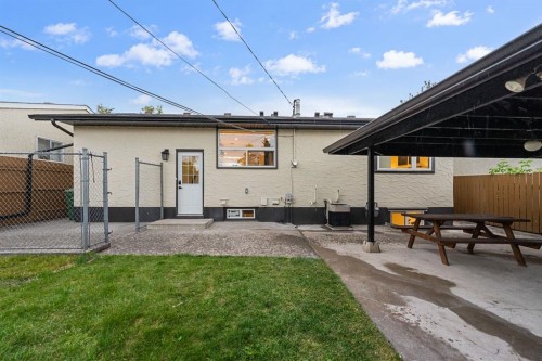 4911 Marcombe Road Ne, Calgary, AB 