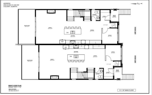 2022 21 Avenue, Calgary, AB 