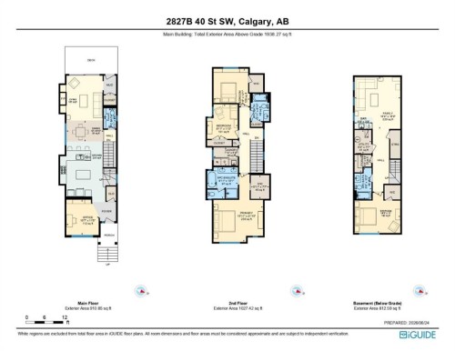 2827B 40 Street Sw, Calgary, AB 