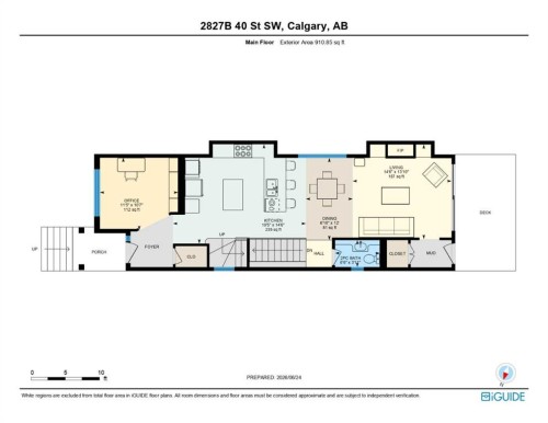 2827B 40 Street Sw, Calgary, AB 