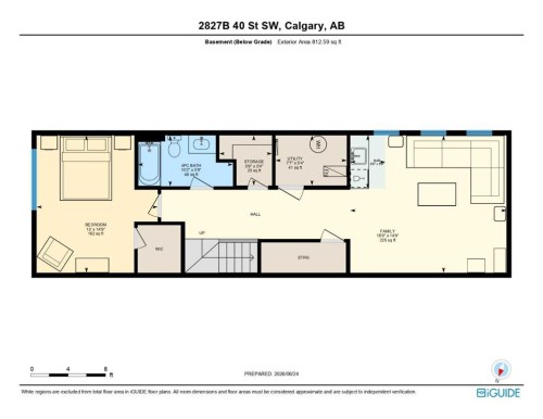 2827B 40 Street Sw, Calgary, AB - Other