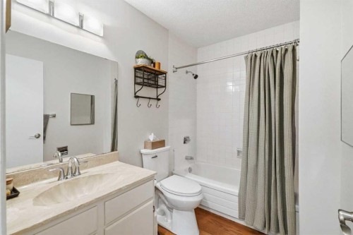 25-228 Theodore Place Nw, Calgary, AB - Indoor Photo Showing Bathroom
