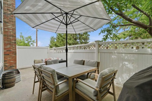 25-228 Theodore Place Nw, Calgary, AB - Outdoor With Deck Patio Veranda With Exterior