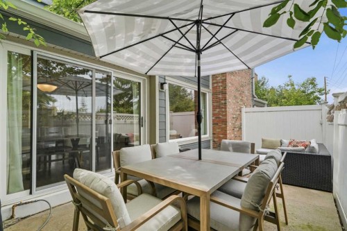 25-228 Theodore Place Nw, Calgary, AB - Outdoor With Deck Patio Veranda With Exterior