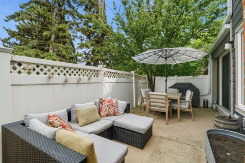 25-228 Theodore Place Nw, Calgary, AB - Outdoor With Deck Patio Veranda With Exterior
