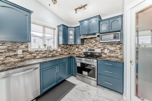 98 Canoe Square Sw, Airdrie, AB 