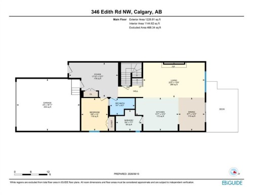 346 Edith Road Nw, Calgary, AB 