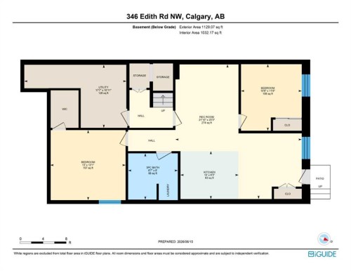346 Edith Road Nw, Calgary, AB 