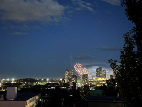205-540 5 Avenue Ne, Calgary, AB - Outdoor With View