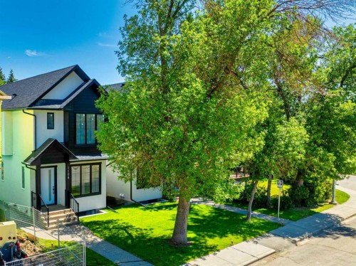 1108 6 Street Ne, Calgary, AB - Outdoor