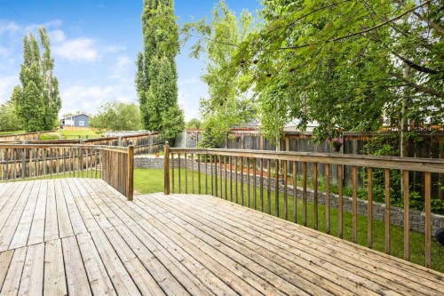 117 Millview Park Sw, Calgary, AB - Outdoor With Deck Patio Veranda