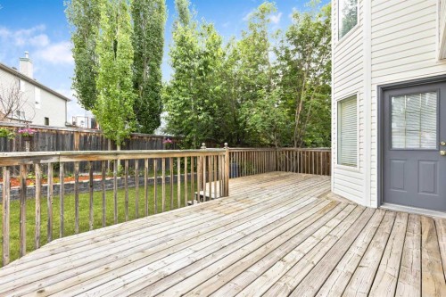 117 Millview Park Sw, Calgary, AB - Outdoor With Deck Patio Veranda With Exterior