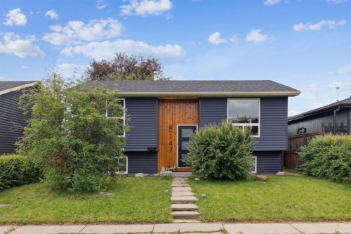 147 Falchurch Crescent Ne, Calgary, AB 